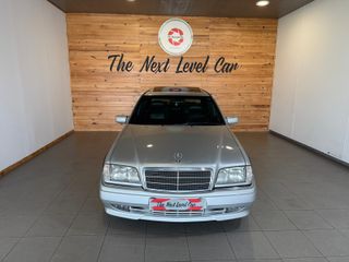 Mercedes-Benz Clase C C 36Amg 1996