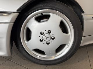 Mercedes-Benz Clase C C 36Amg 1996