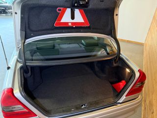 Mercedes-Benz Clase C C 36Amg 1996