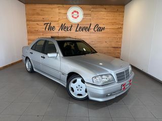 Mercedes-Benz Clase C C 36Amg 1996