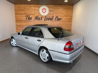 Mercedes-Benz Clase C C 36Amg 1996