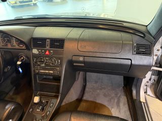 Mercedes-Benz Clase C C 36Amg 1996