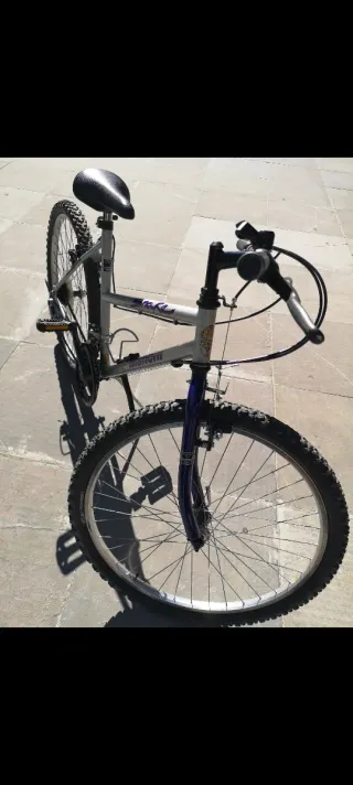 Bicicleta 26' Bianchi Mujer