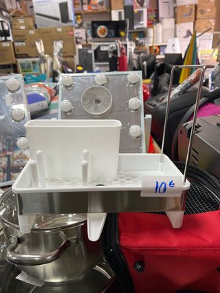 Estante Organizador Cocina Acero Inoxidable