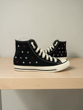 Converse Negras