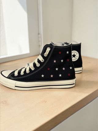 Converse Negras
