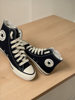 Converse Negras