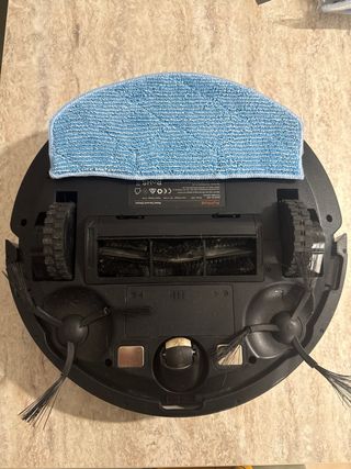 Robot aspirapolvere Honiture + ricambi