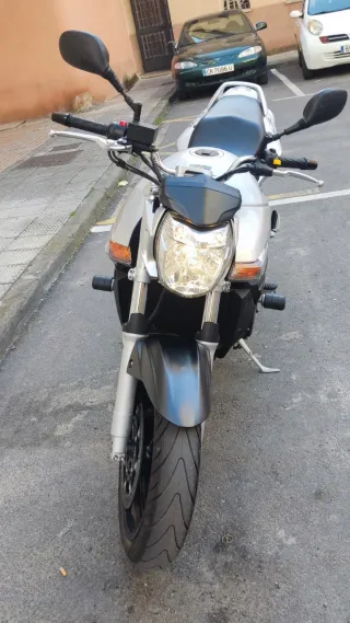 Suzuki GSR 600 2008 - 25.778 KM