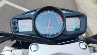 Suzuki GSR 600 2008 - 25.778 KM