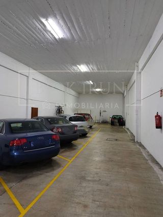 Garaje en venta en Pinar - Anaka - Belaskoenea en Irun