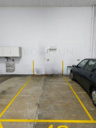 Garaje en venta en Pinar - Anaka - Belaskoenea en Irun