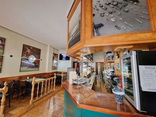 Bar en venta en Zurbarán-Arabella en Bilbao