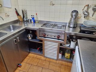 Bar en venta en Zurbarán-Arabella en Bilbao