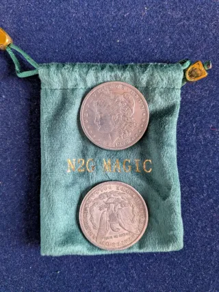 Monedas de Magia N2G