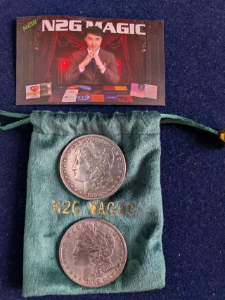 Monedas de Magia N2G