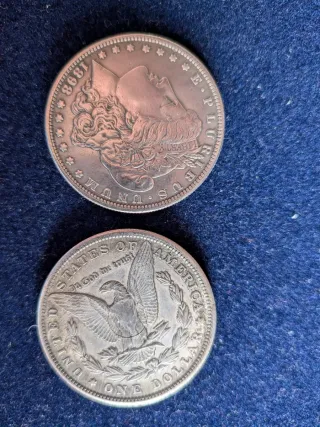 Monedas de Magia N2G