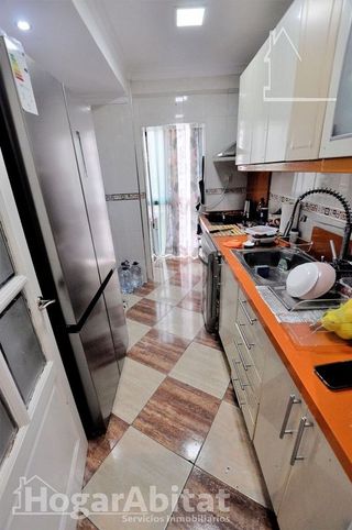 Piso en venta en Tres Forques en Valencia