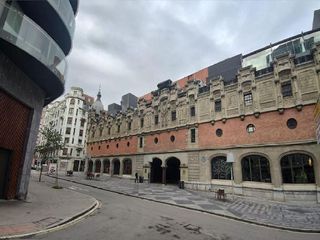 Garaje en venta en Barrio de Abando en Bilbao
