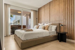 Piso en venta en Nueva Andalucía centro en Marbella