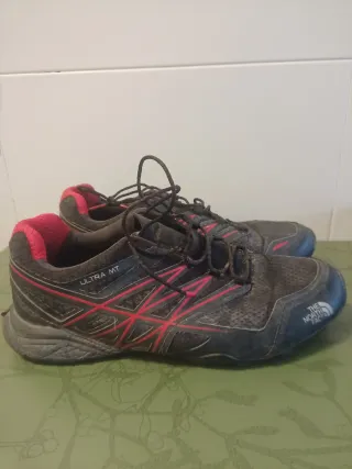 Zapatillas The North Face Ultra MT