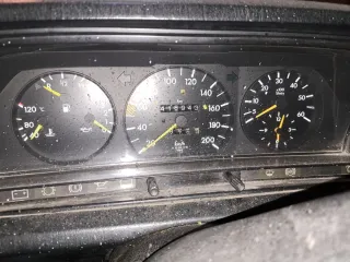 Mercedes-Benz 190 D 2.5 1988