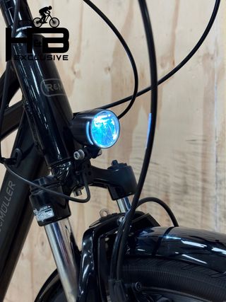 Riese & Müller Cruiser Mixte Rücktritt Nexus 2021