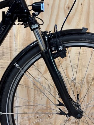 Riese & Müller Cruiser Mixte Rücktritt Nexus 2021