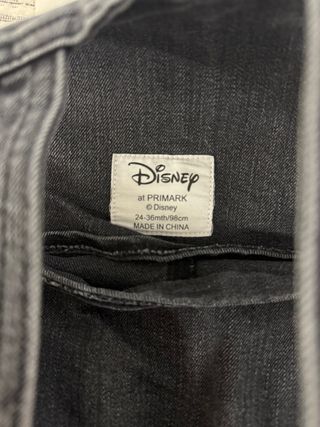 Conjunto 101 Dálmatas niño