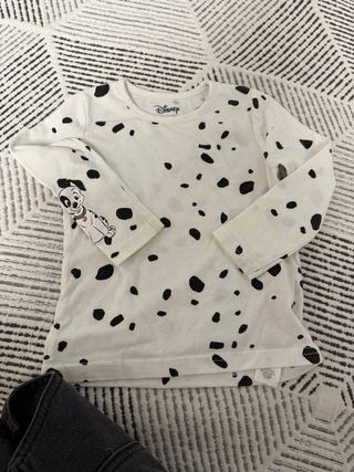 Conjunto 101 Dálmatas niño