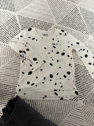 Conjunto 101 Dálmatas niño