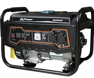 Generador Eléctrico iTcPower GG3000F