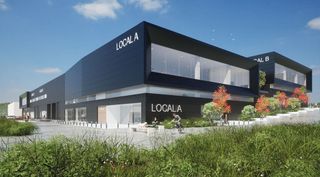 Nave industrial en alquiler en Espronceda - Campoamor - Santa Pau en Sabadell