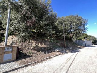 Terreno en venta en Urbanitzacions en Bigues i Riells