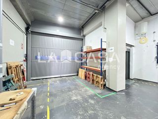 Nave industrial en alquiler en Pomar en Badalona