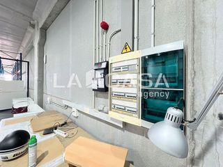 Nave industrial en alquiler en Pomar en Badalona