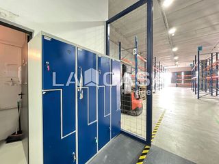 Nave industrial en alquiler en Pomar en Badalona