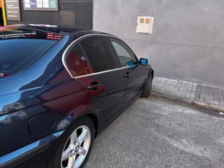BMW 320 e46 2002