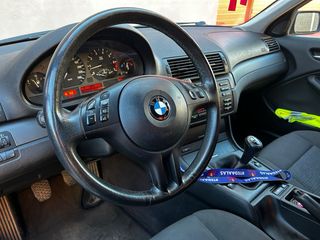 BMW 320 e46 2002