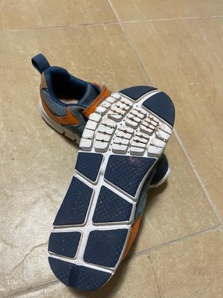 Zapatillas Geox niño numero 32