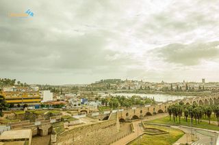 Ático en alquiler en La Estación en Badajoz