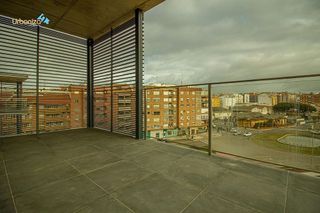 Ático en alquiler en La Estación en Badajoz