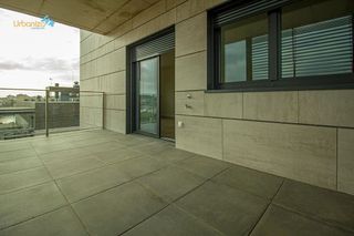 Ático en alquiler en La Estación en Badajoz