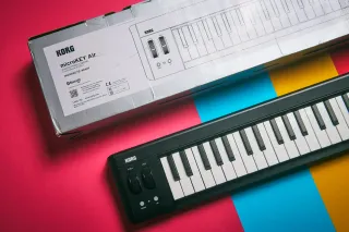 Korg microKEY49 AIR Controlador MIDI USB Bluetooth