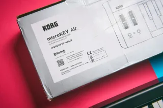 Korg microKEY49 AIR Controlador MIDI USB Bluetooth