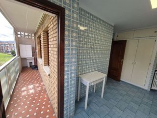 Piso en alquiler en Auditorio - Parque Invierno en Oviedo