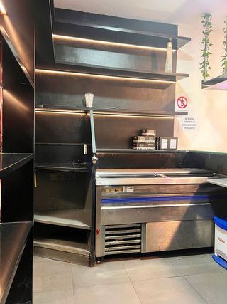 Local comercial en alquiler en Zona Teatro Campoamor en Oviedo