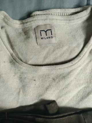 Oferta Pantalón y Jersey Talla XL Milano