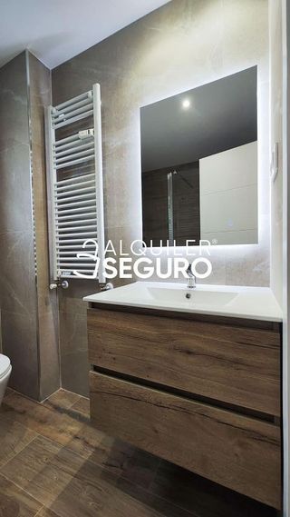 Piso en alquiler en Zona Carretera del Plantío en Majadahonda