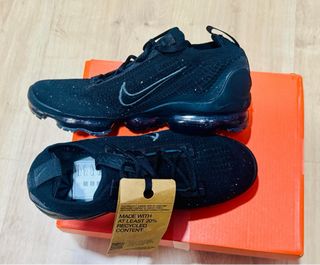 Nike Vapormax Talla 36.5 Negras